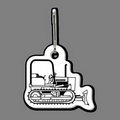 Zippy Clip & Small Bulldozer Clip Tag W/ Tab